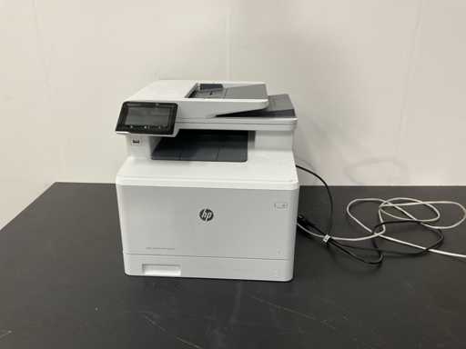 HP MFP M479DN Inktjetprinter