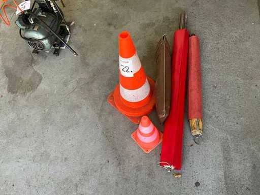 Signaux d’alerte post-poste