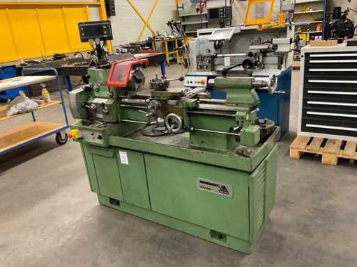 1974 Hemburg DR133 Universal Lathe