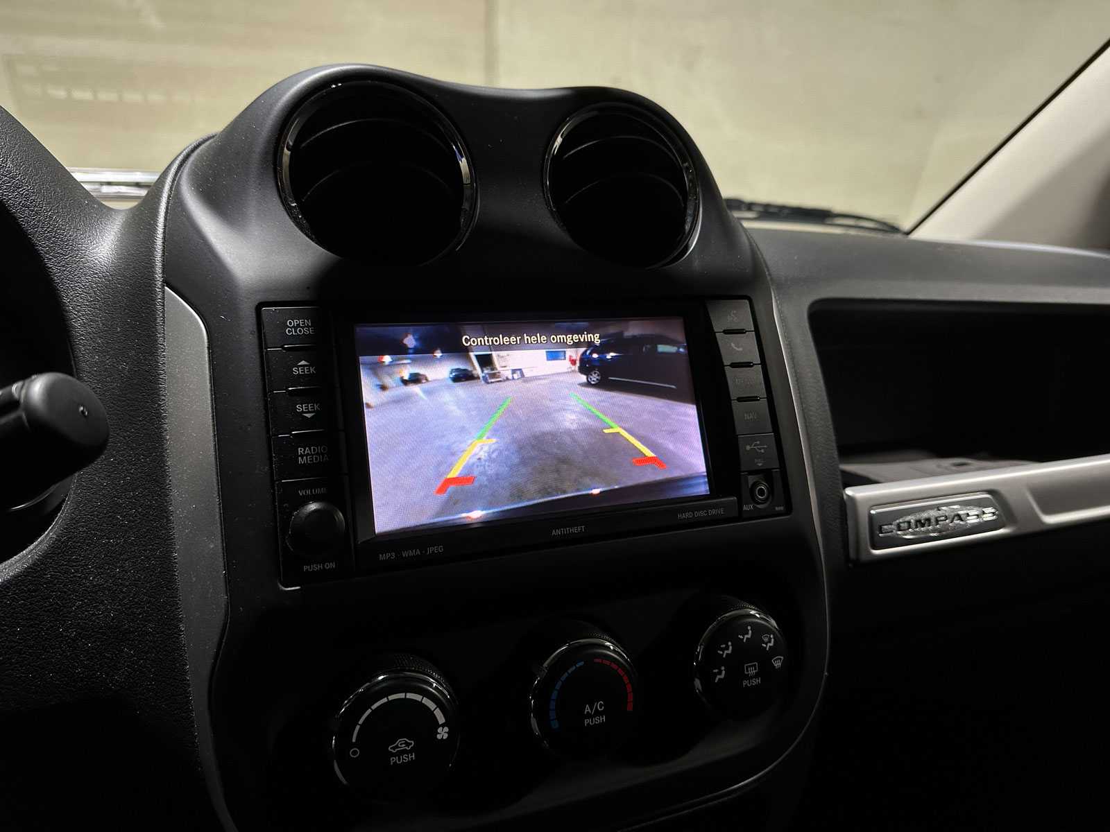 Jeep Compass 2.0 North Business Edition 156pk 2014 (Origineel-NL+1e eigenaar), 2-XKN-14