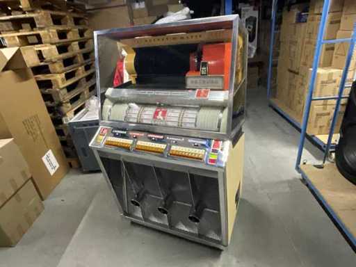 Seeburg KD200 Jukebox