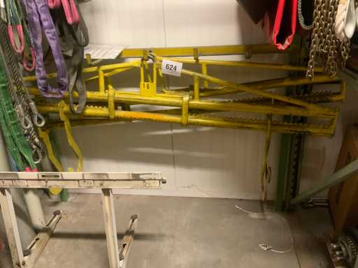 Poutre de levage (2x)