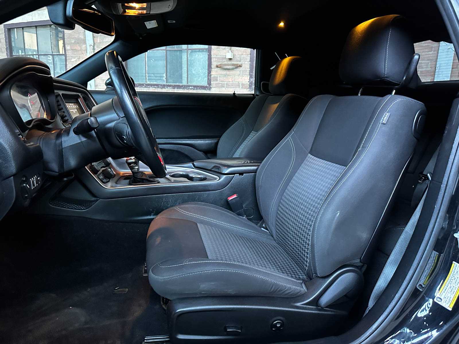 Dodge Challenger SXT 3.6 V6 305pk 2019