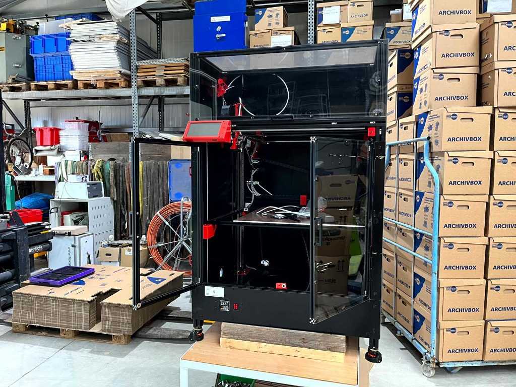 Modix - Big 60 - 3D Printer
