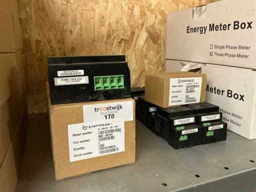 Relais Q Enphase (12x)