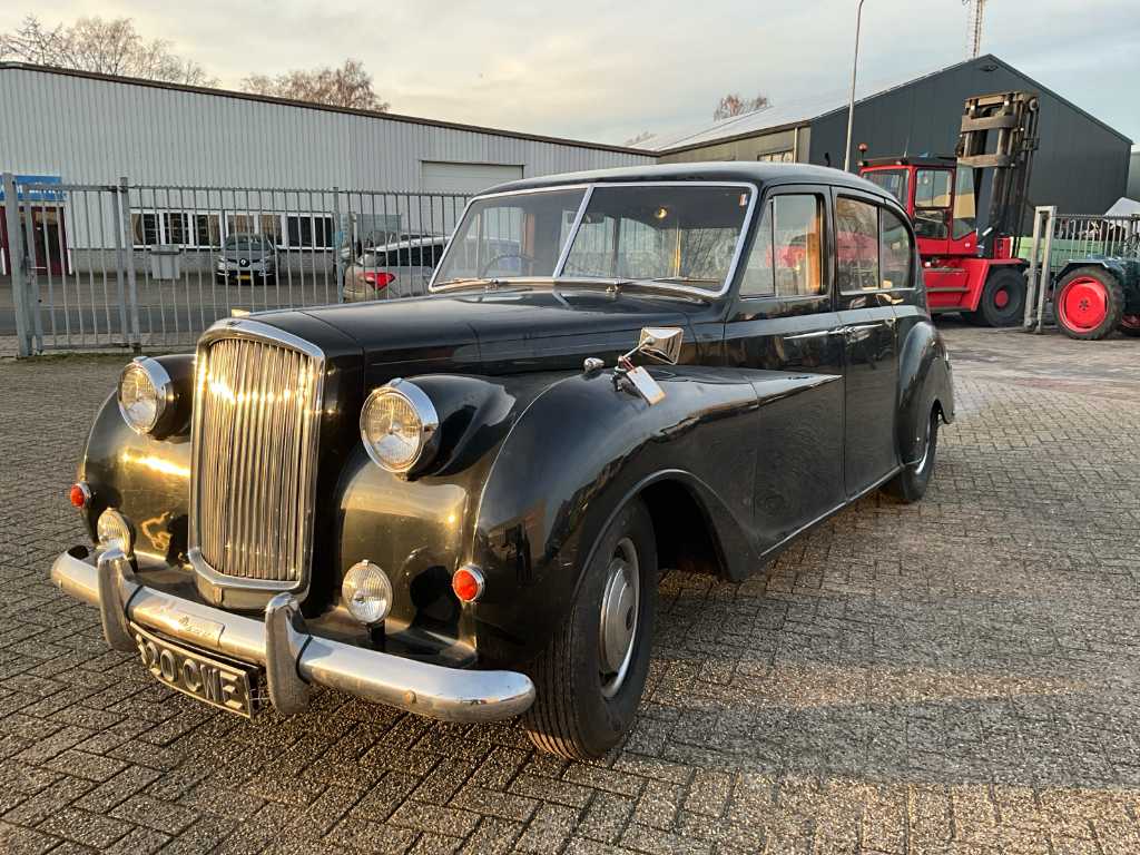 1962 Princess Vanden plas - princess Oldtimer