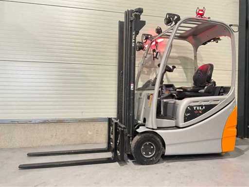 2017 Still RX20-16 1600KG Gabelstapler
