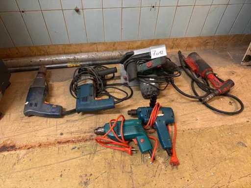 Overig electrisch gereedschap