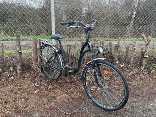 Zoom Happy Bird Vélo pour femmes