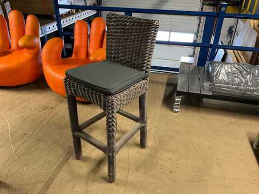 4 seasons Outdoor Bar Stool (4x)