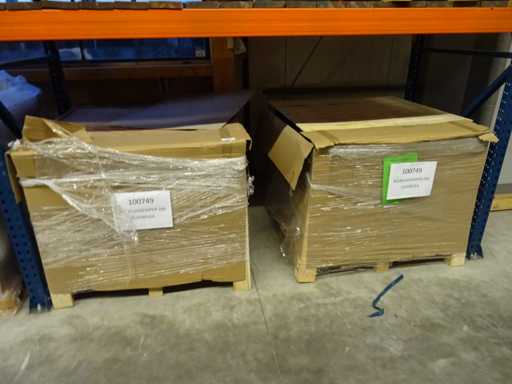 Floorflex - Rookgasdemper (90x)