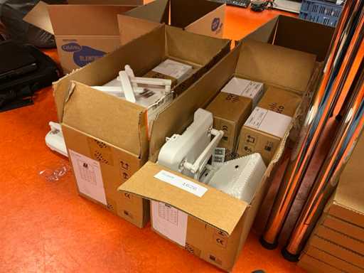 Cisco AIR-AP2802-E-K9 Access Point (10x)