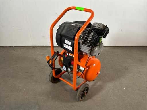 Sprężarka Fiac FV 304-20 z 2019 roku 400/20L