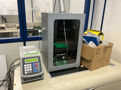 SONICS VCX 750 Ultrasonic Sonicator