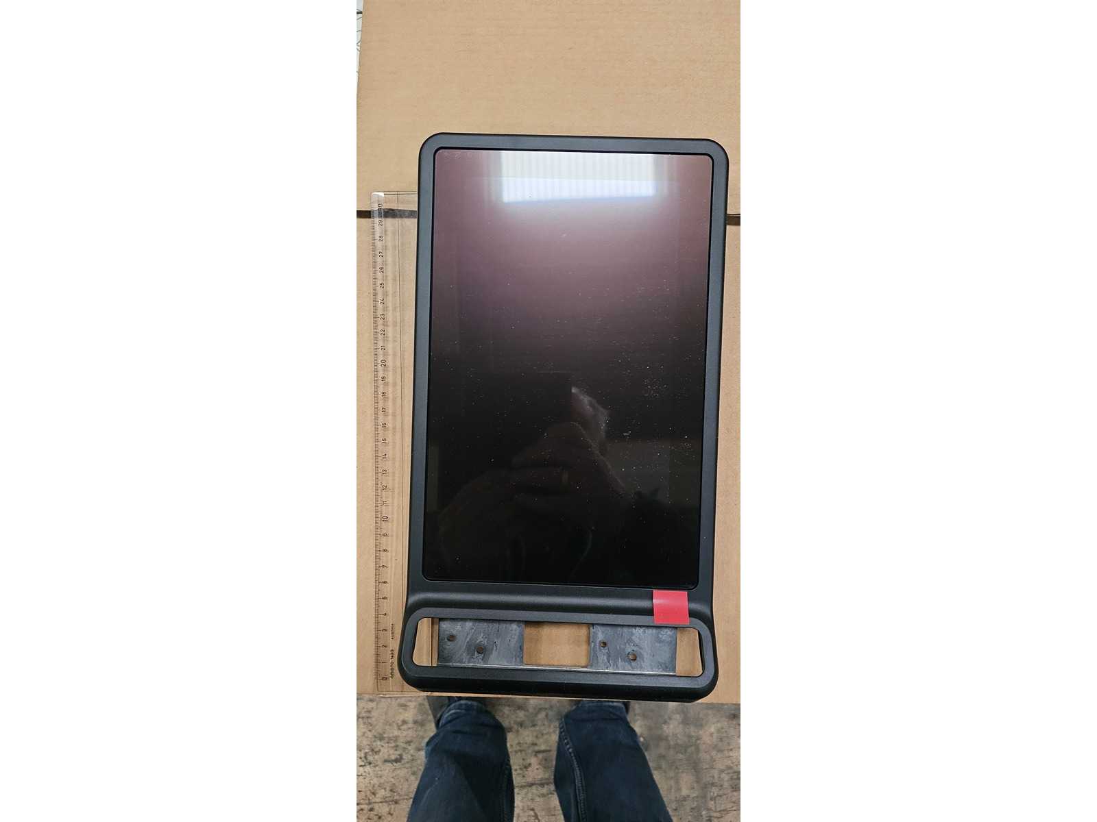 117x Skyships Touch Screen & Frame – A-01025-E2