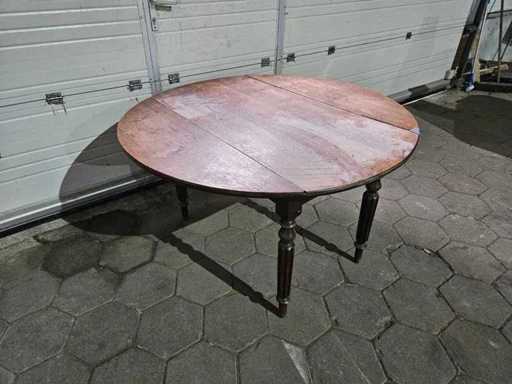 Składany stół jadalny