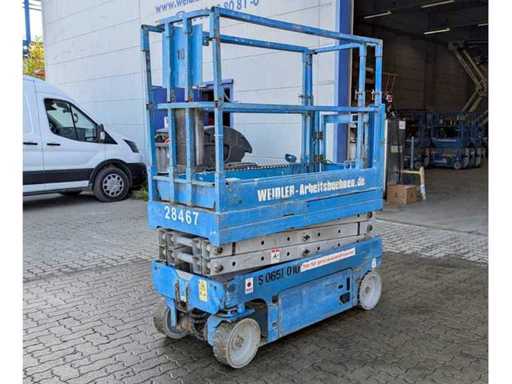 Genie - GS 1530 - 2007 - Lift foarfecă 28467
