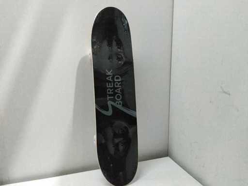 Streak board - Skateboard professioneel