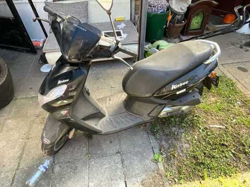 Peugeot Kisbee Scooter