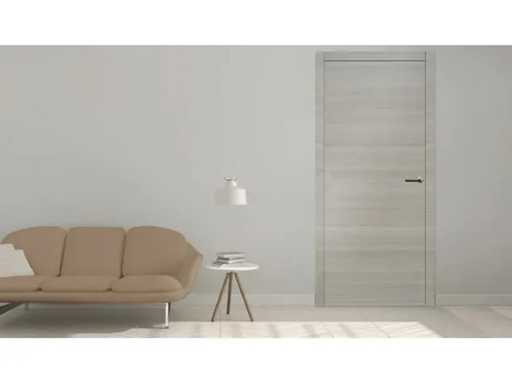 Interior doors and frames