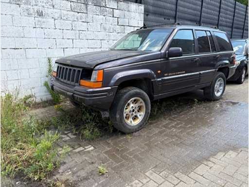 Jeep Grand Cherokee - 5.2i V8 Limited 