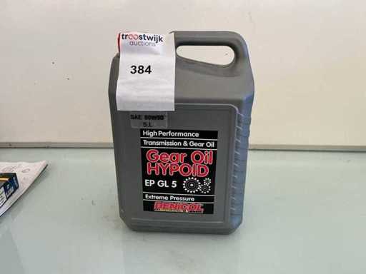 Olej do skrzyni biegów