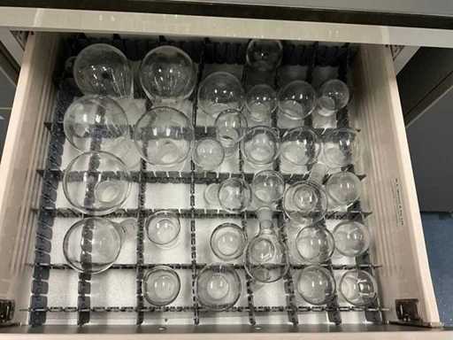 Glaswerkbundel