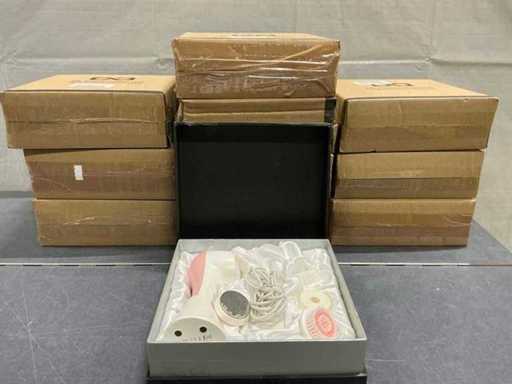 Ultradźwiękowy system podnoszenia kosmetyków Dr. Fuchs Cosmetics Solutions (11x)