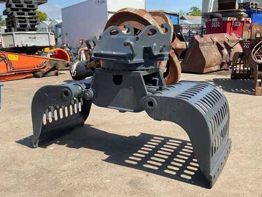 Zijtveld S1202D Demolizione e smistamento "CW30"