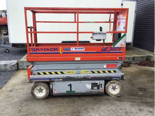 1999 Skyjack 3220 Nacelle élévatrice