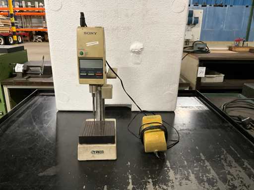 Sony U30F Digitale meettaster met statief