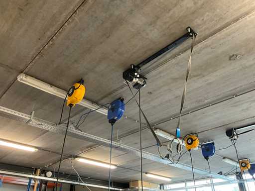 Takel & Co Fietstakel