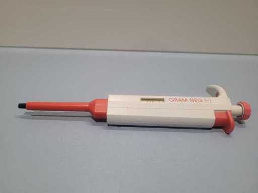 BIOMERIEUX - V1221 GRAM NEG (-) - 145 μl Laboratory Pipette
