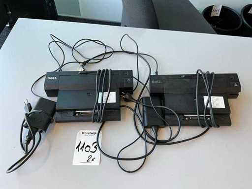 Dell Docking Station (2x)