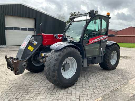 2020 Massey ferguson TH7038 Verreiker