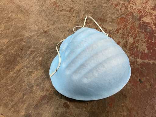 3M Verschiedene Masken (600x)