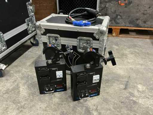 PLS RiggDim 2 Dimmer (4x)