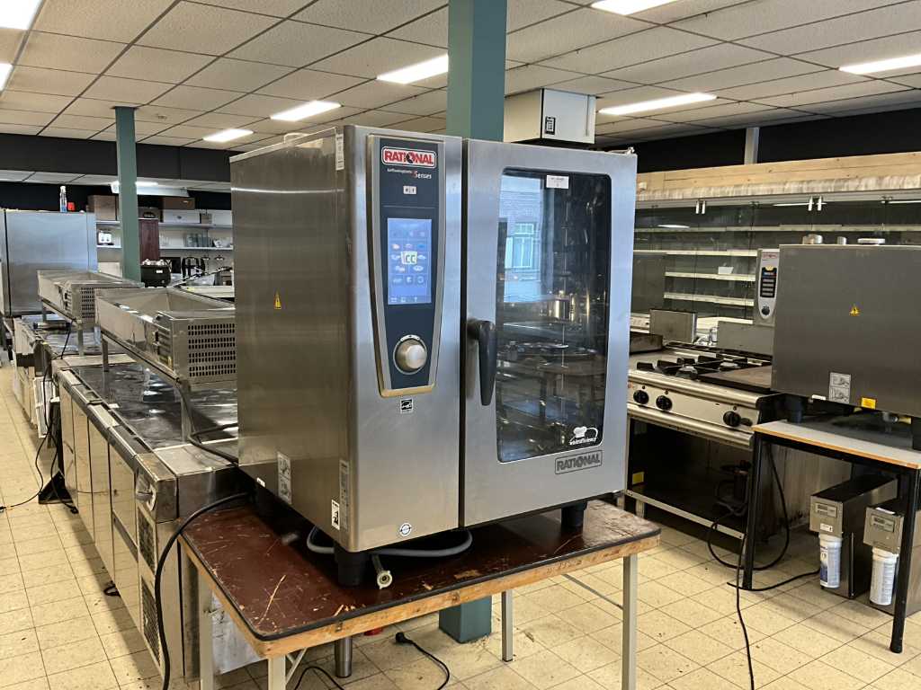 Rational SCC WE 101 Selbstkochzentrum