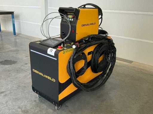 Machine à souder au laser Denaliweld 2000 2024