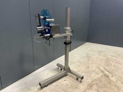 2007 Fischer F4000 MDI Applicator on tripod mobile