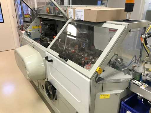 Marchesini - 1990 - BA400 - Cartoning machine
