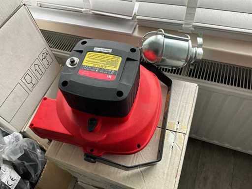 Eagle EGRP30124 Cable reel with lighting (4x)