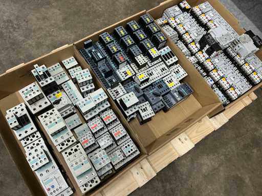 SIEMENS Divers schakelmateriaal