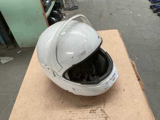 Kask motocyklowy
