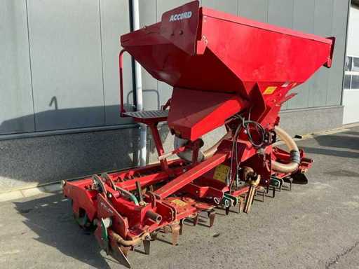 Kverneland Zaaicombinatie