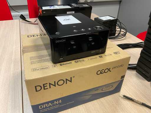 Denon Ceol piccolo Récepteur réseau