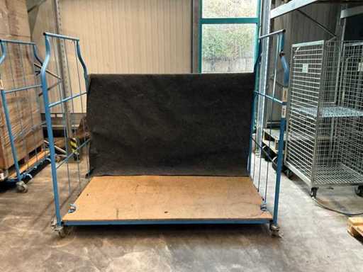 Rollenwagen Colette klappbar