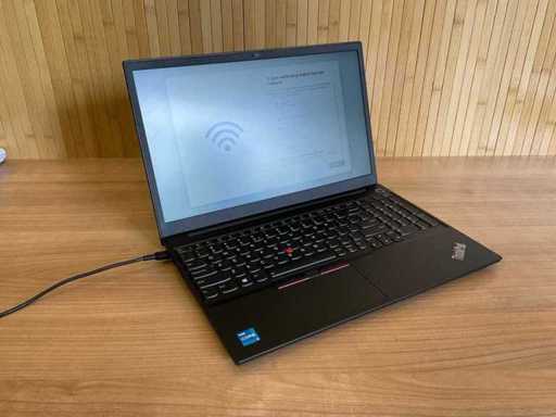 Lenovo ThinkPad i5 Laptop