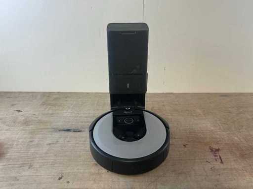 IROBOT Roomba i7+ Roboterstaubsauger
