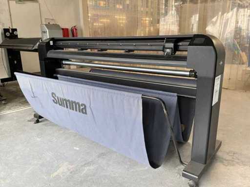 Summa 160 T-Serie Schneideplotter